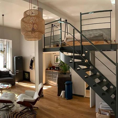 Charming Apartment In The Chartrons District Bordeaux Exterior photo